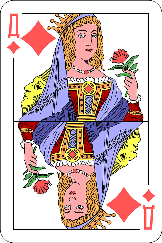 Queen of Diamonds