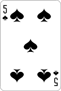 Five of Spades