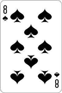 Eight of Spades