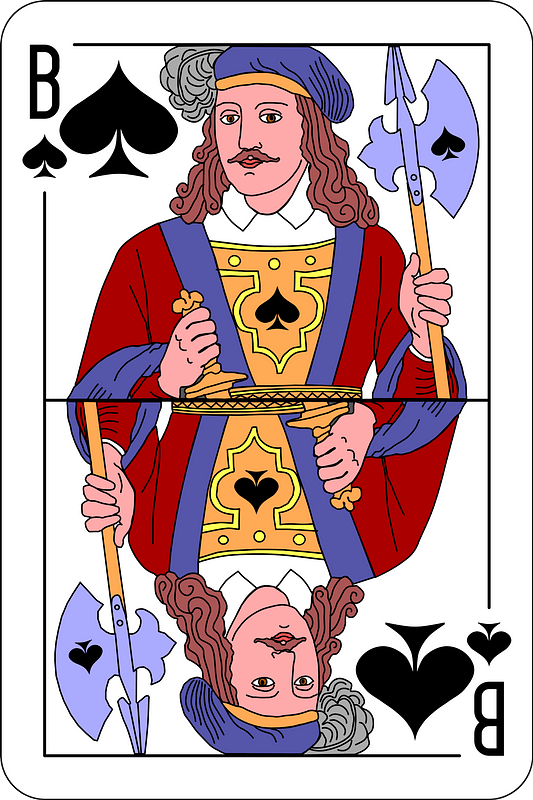 Jack of Spades