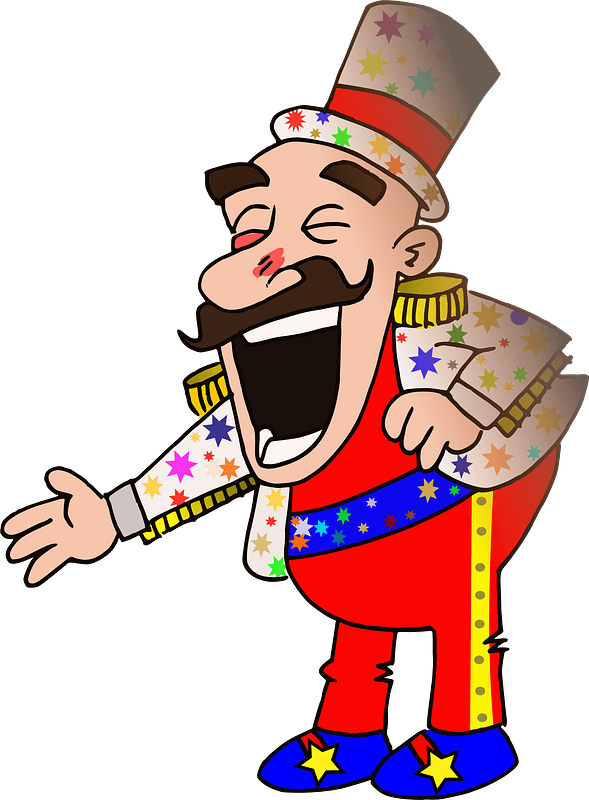 Laughing Circus chef