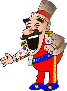 Laughing Circus chef