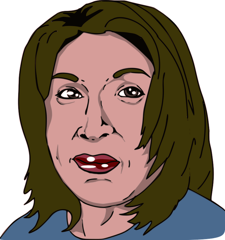 Cherokee woman face