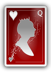 Queen of Hearts