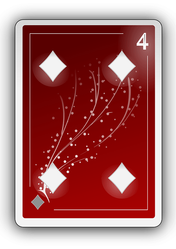 Four of Diamonds