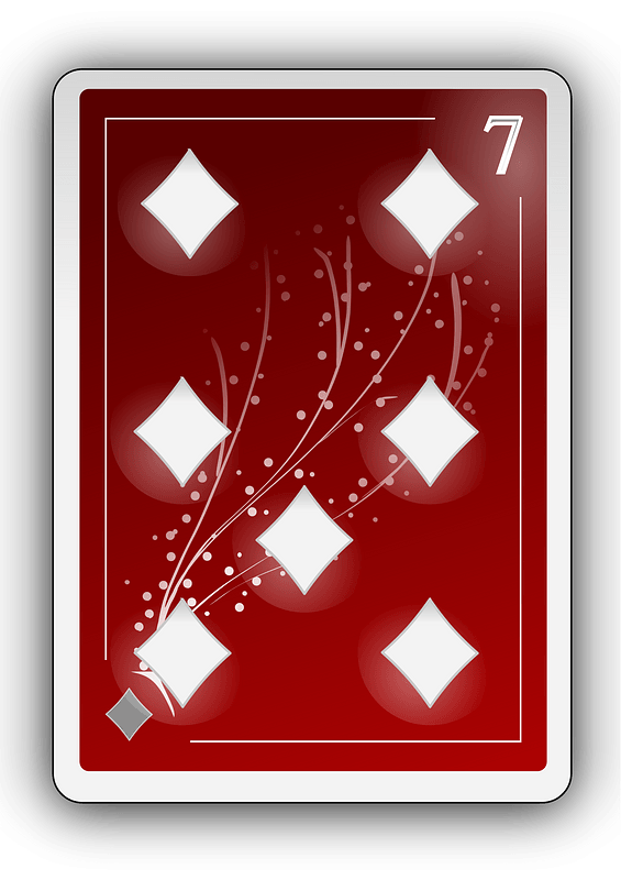 Seven of Diamonds