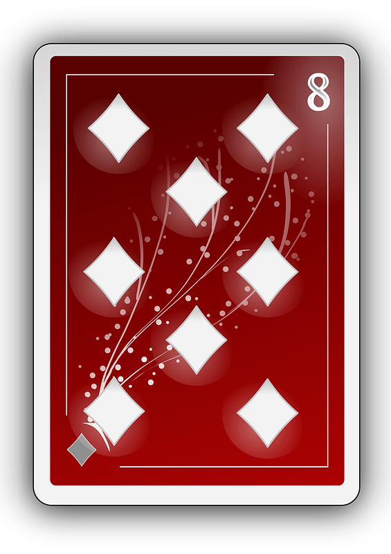 Eight of Diamonds