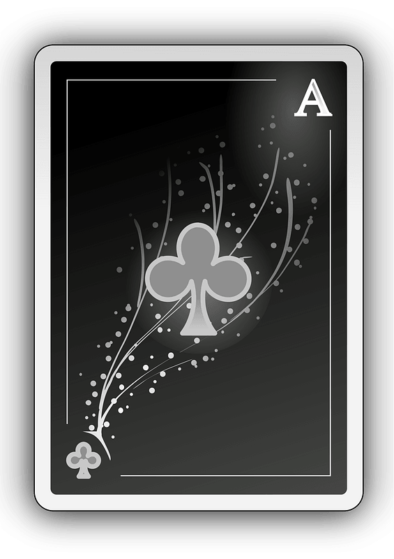 Ace of Clubs