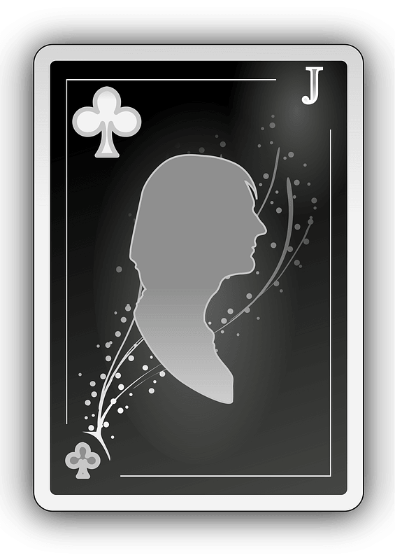 Jack of Clubs