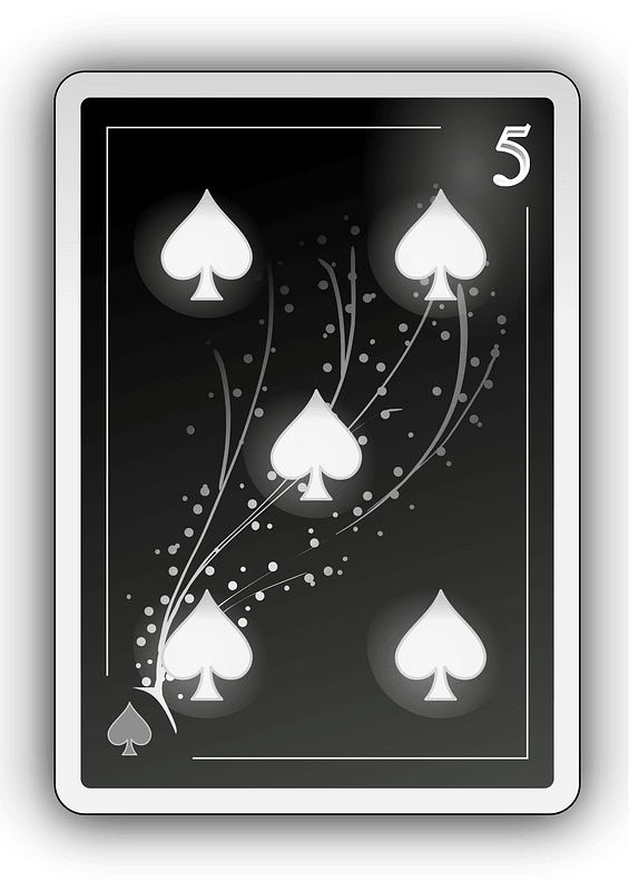 Five of Spades