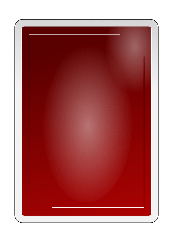 Empty card