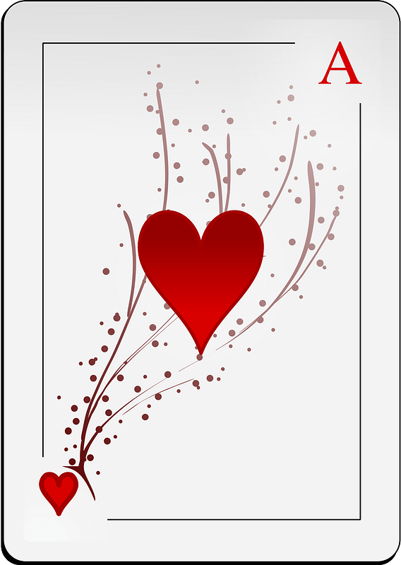 Ace of Hearts