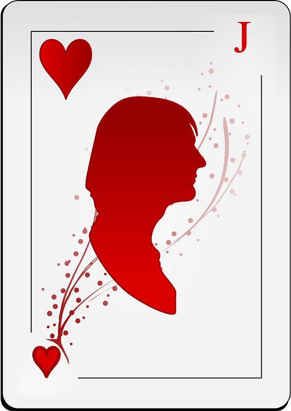 Jack of Hearts