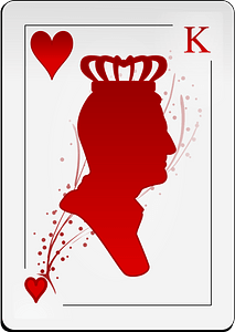 King of Hearts