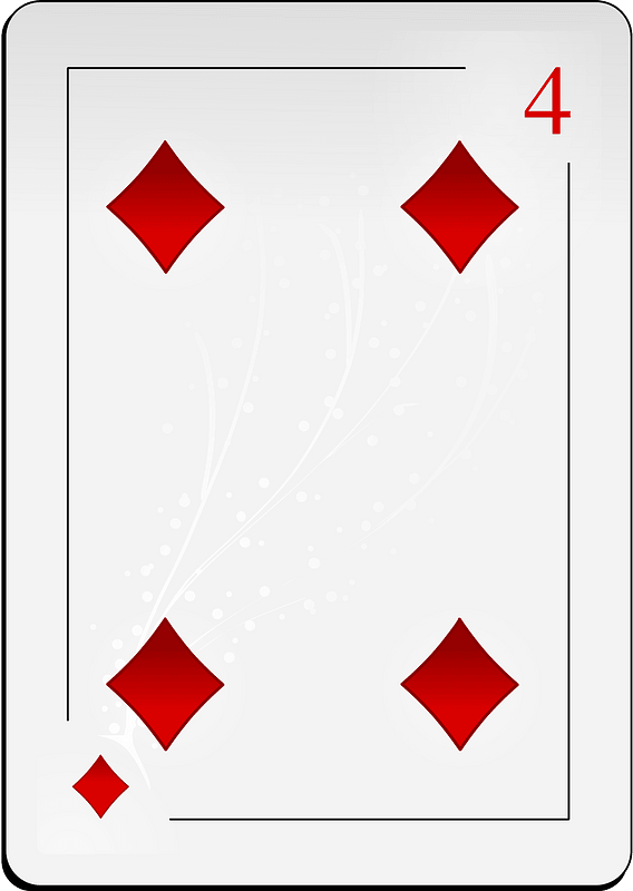 Four of Diamonds