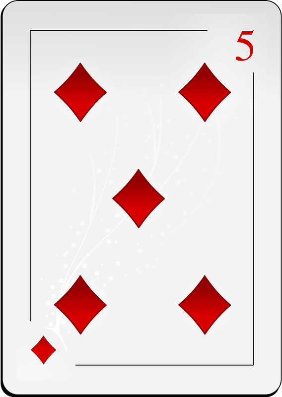 Five of Diamonds
