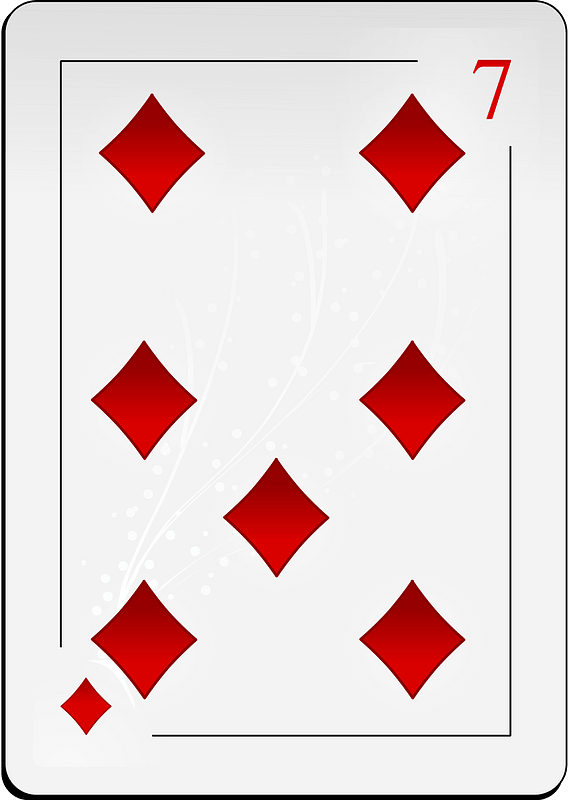 Seven of Diamonds