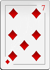 Seven of Diamonds