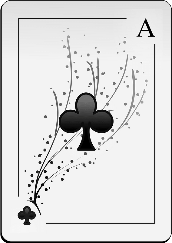 Ace of Clubs