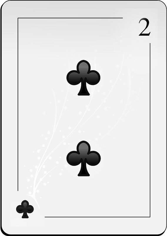 Two of Clubs