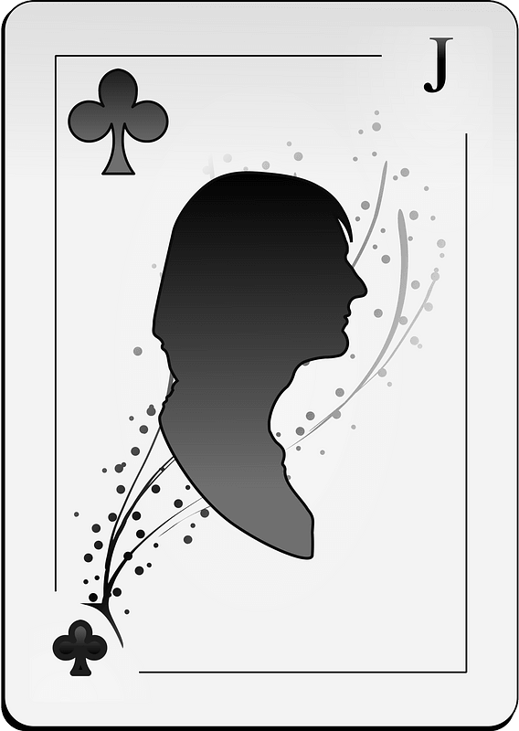 Jack of Clubs