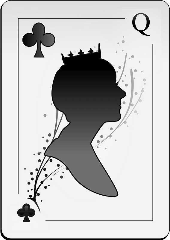 Queen of Clubs