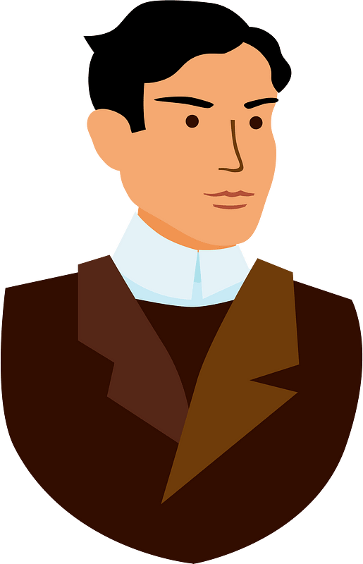 José Rizal - Imágenes prediseñadas vectoriales gratuitas en creazilla.com