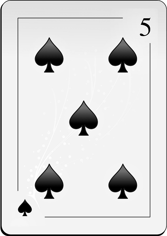 Five of Spades