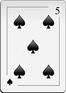 Five of Spades