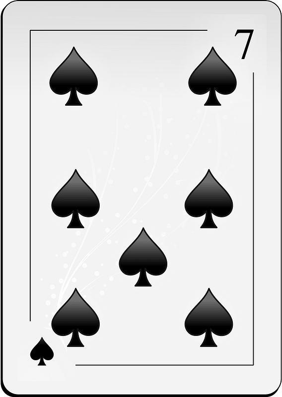 Seven of Spades