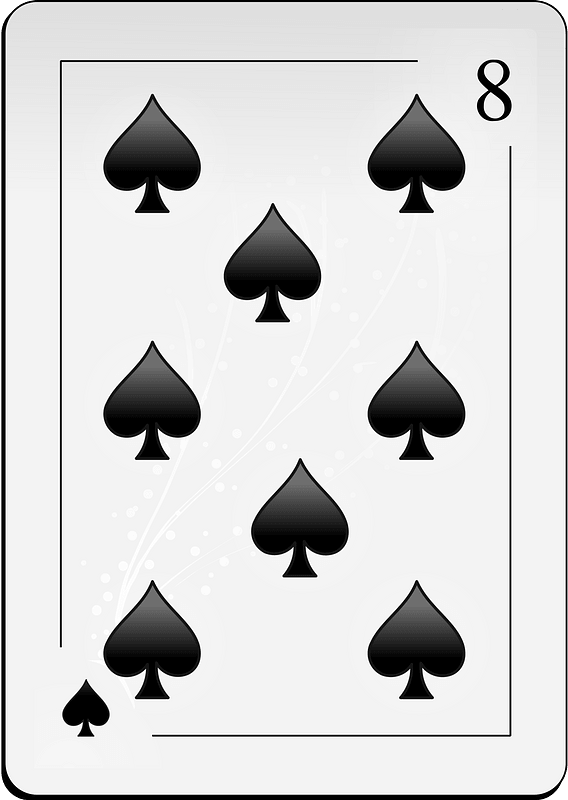 Eight of Spades