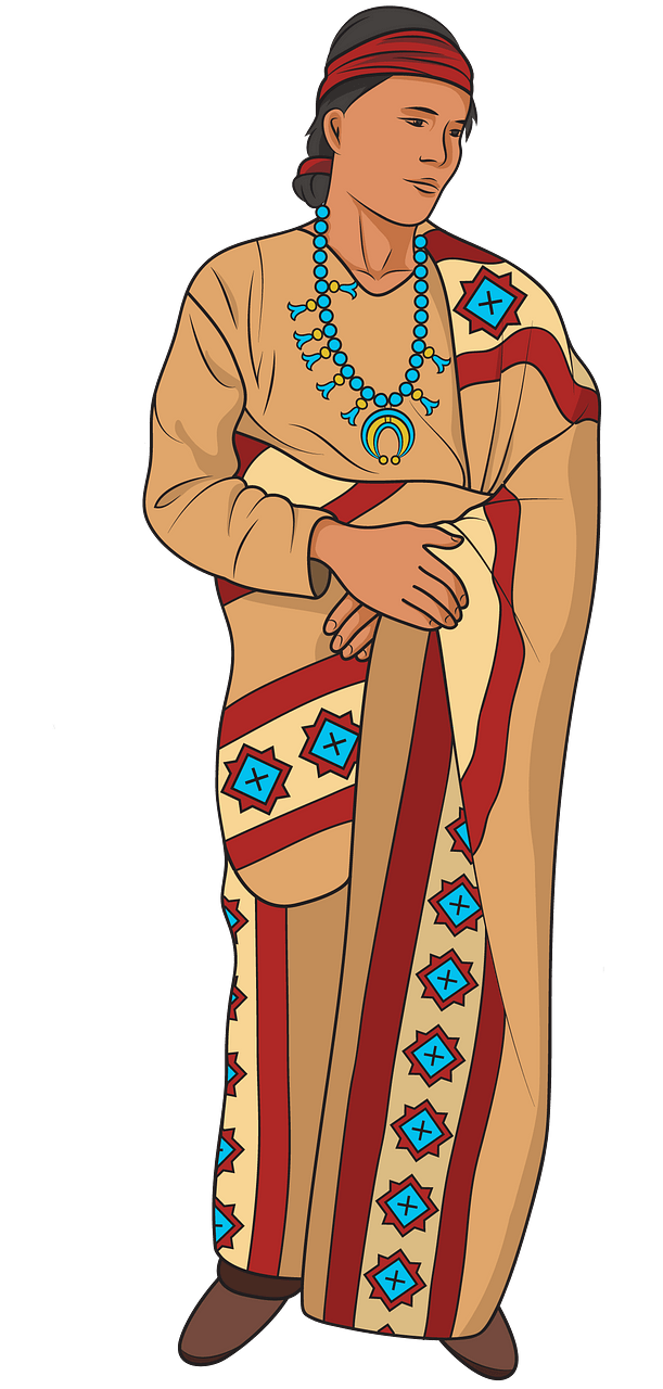 Navajo man