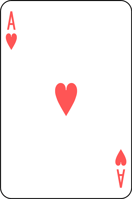 Ace of Hearts