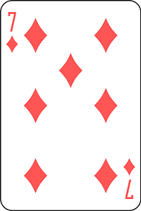 Seven of Diamonds