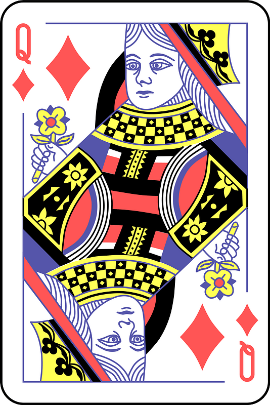 Queen of Diamonds