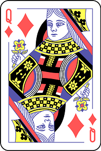 Queen of Diamonds