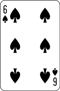 Six of Spades