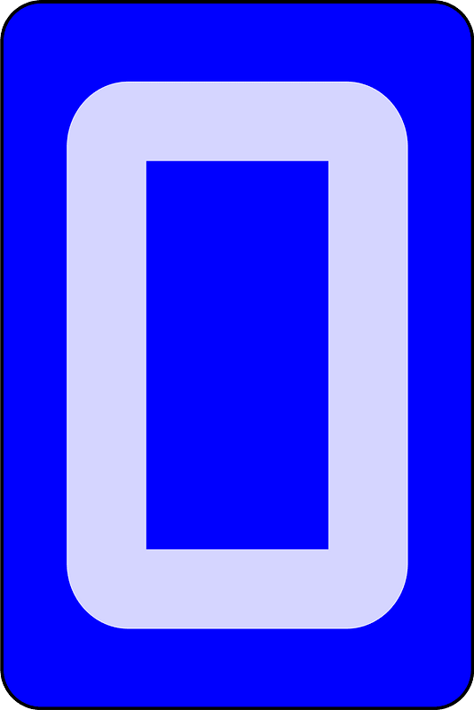Box of card deck