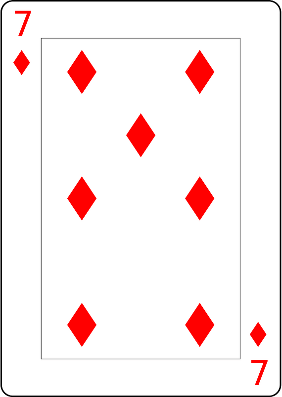 Seven of Diamonds