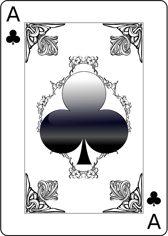 Ace of Clubs