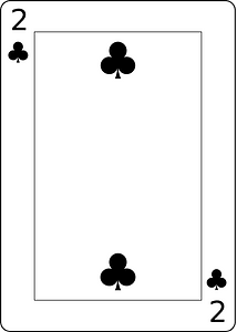 Two of Clubs