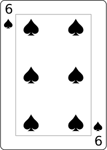 Six of Spades