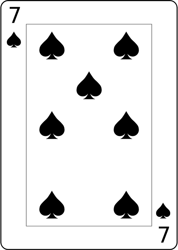 Seven of Spades