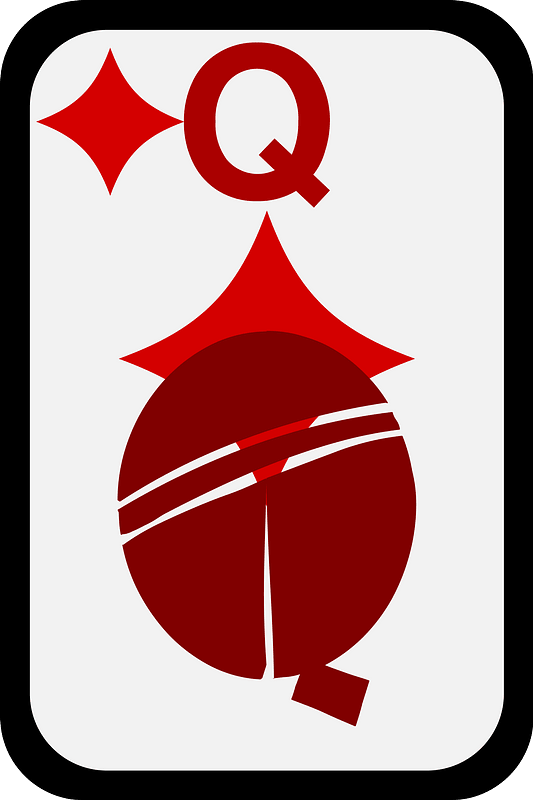 Queen of Diamonds