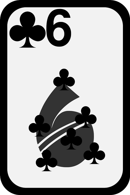 Six of Clubs