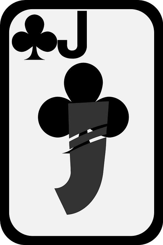 Jack of Clubs