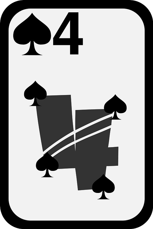 Four of Spades