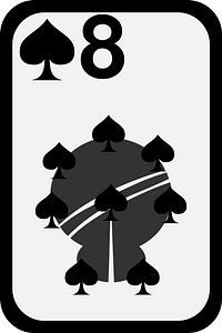 Eight of Spades