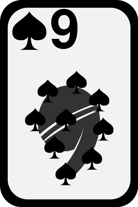 Nine of Spades