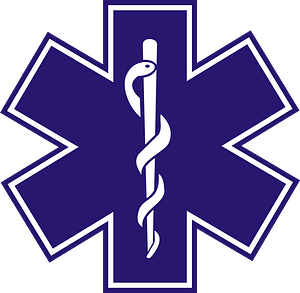 Medical emergency sign